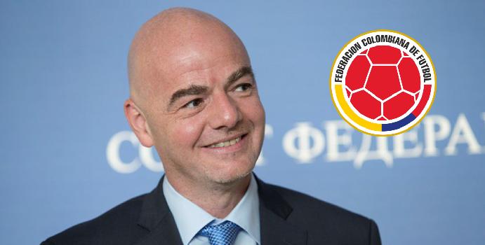  FIFA ayudará a aficionados colombianos a agilizar la visa

 – Panorama 24