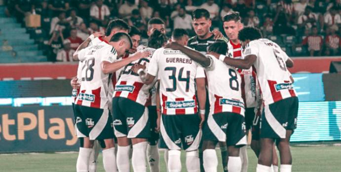  Calendario Junior de los cuadrangulares de la Liga BetPlay 2025-2

 – Panorama 24