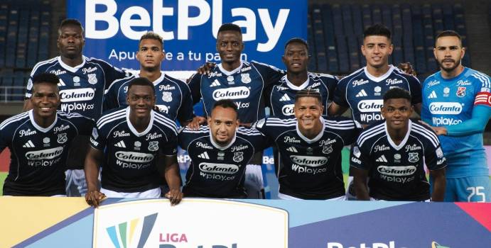  Calendario de Medellín por jonrones de la Liga BetPlay 2025-2

 – Panorama 24