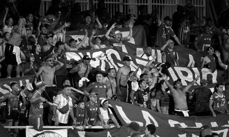  Hinchas del América van contra su propio club

 – Panorama 24