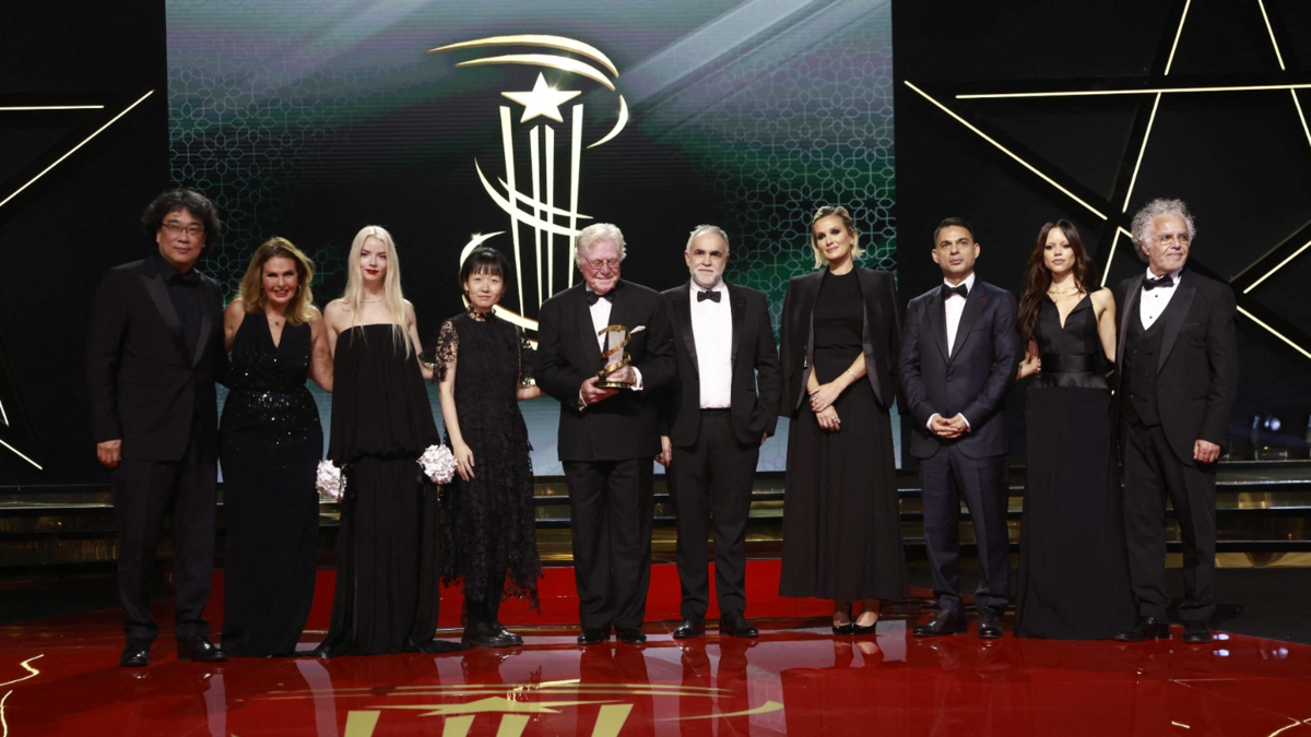 Jenna Ortega, Celine Song y otras estrellas de cine defienden la ‘creación humana’ frente a la IA en el Festival de Cine de Marrakech

 – Panorama 24