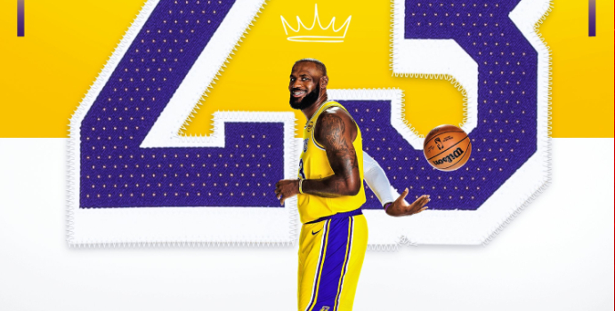  LeBron James celebra con victoria su récord de 23 temporadas en la NBA

 – Panorama 24