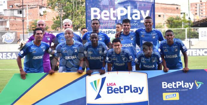  Millonarios no va a contratar a Mateo Puerta

 – Panorama 24