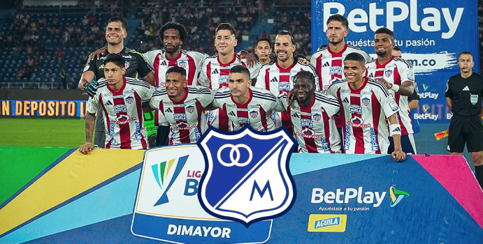  Millonarios tendría listo el fichaje de Didier Moreno

 – Panorama 24