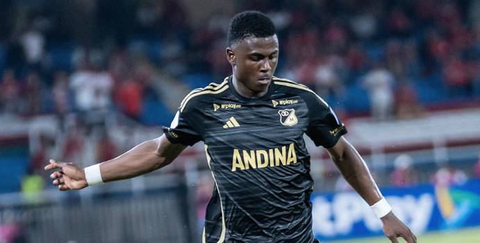  Neyser Villarreal ya no forma parte de Millonarios

 – Panorama 24