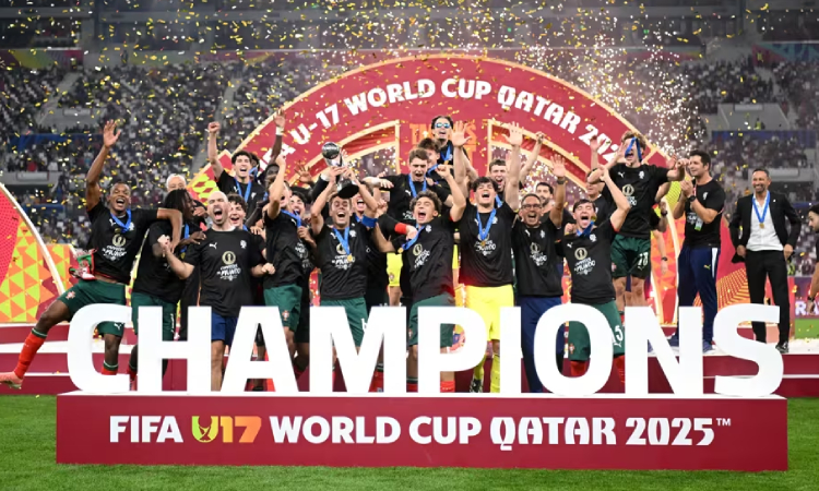  Portugal gana su primera Copa Mundial Sub-17 de la FIFA

 – Panorama 24