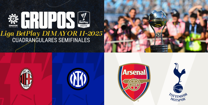  Programación deportiva: fin de semana 22 y 23 de noviembre

 – Panorama 24