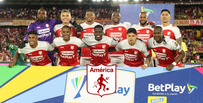  América va a tomar otro referente de Santa Fe: no es sólo Mosquera

 – Panorama 24