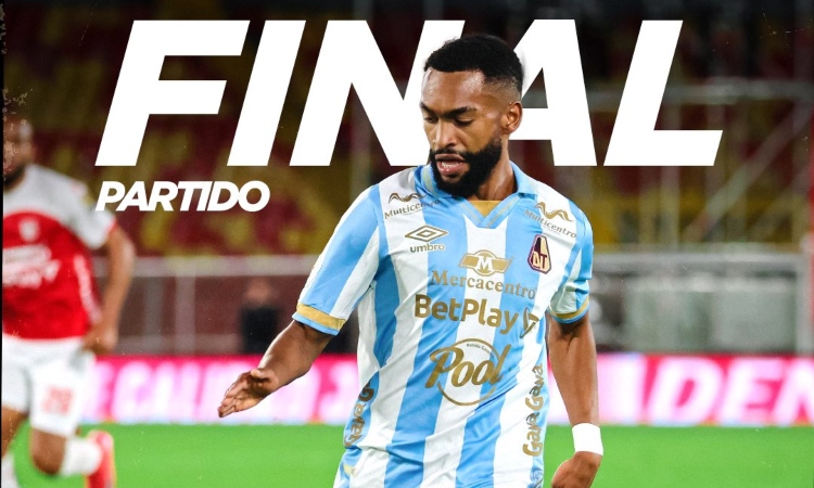  Tolima venció a Santa Fe y toma ventaja en el cuadrangular B

 – Panorama 24