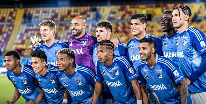  Tolima comienza a interesarse por dos jugadores de Millonarios

 – Panorama 24