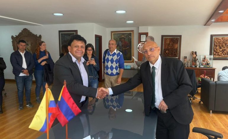  Designaron nuevo gerente de planificación para la alcaldía de Pasto – AUKA

 – Panorama 24