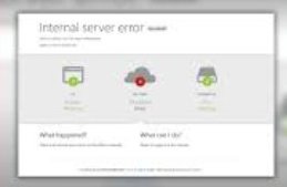  Corte masivo de Internet debido al bloqueo de Cloudflare 

 – Panorama 24
