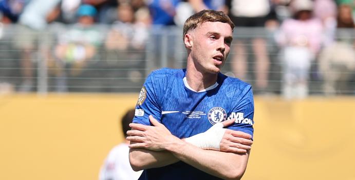  Inusitada lesión de Cole Palmer, futbolista del Chelsea

 – Panorama 24