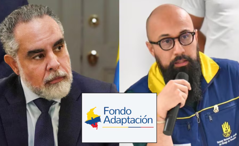  Ministro Benedetti reacciona fuertemente a Carlos Carrillo tras acusaciones sobre el fondo de ajuste – AUKA

 – Panorama 24