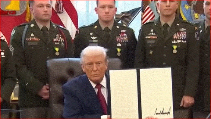  Trump y la fuerte advertencia sobre el fentanilo, un «arma de destrucción»

 – Panorama 24