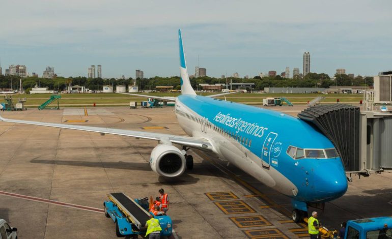  Grupo Abra y Aerolíneas Argentinas fortalecen la conexión entre Colombia y Argentina

 – Panorama 24