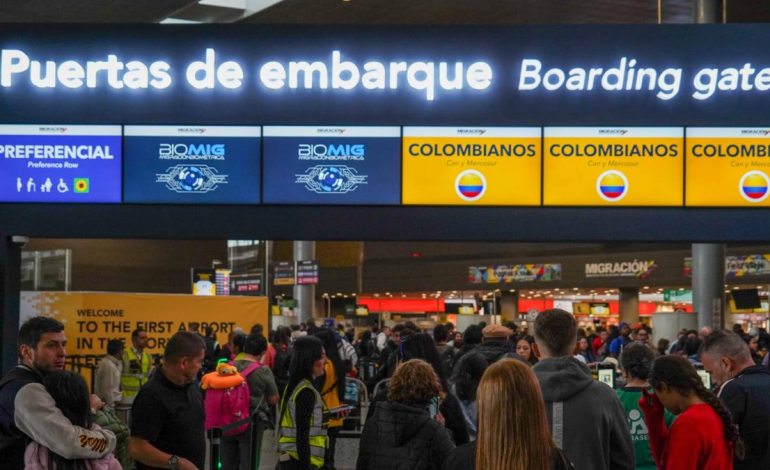  Bogotá Ciudad Aeropuerto se perfila como una nueva plataforma de inversiones y logística aérea en la región

 – Panorama 24