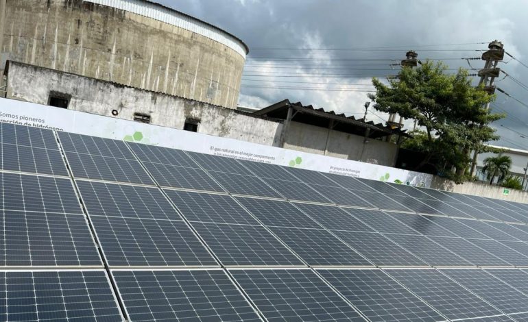  Promigas hizo una apuesta estratégica por las energías renovables al adquirir la plataforma Zelestra en la región

 – Panorama 24