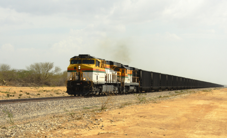  Colombia marca récord histórico con tren de carga entre Caldas y Cesar

 – Panorama 24