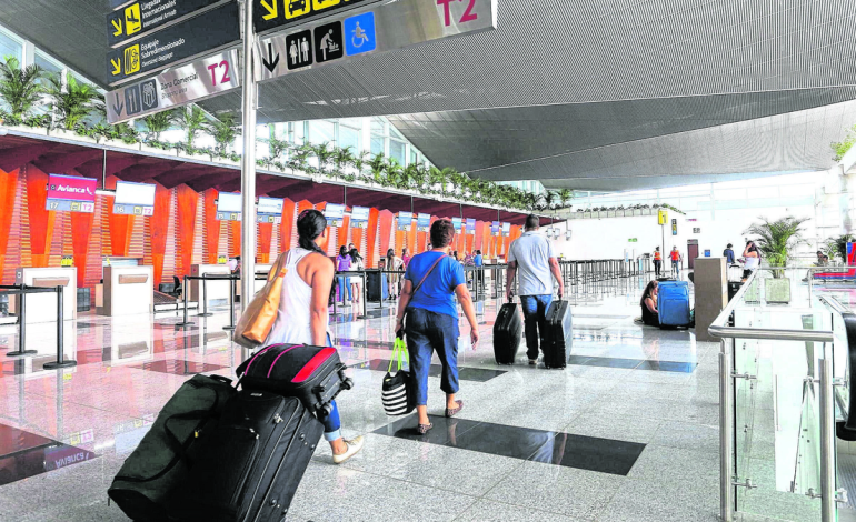  ¿Dónde viven los colombianos que salen del país? Reveladores detalles de una radiografía tomada por la OCDE

 – Panorama 24