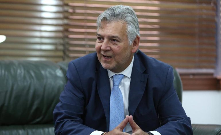  Jaime Alberto Cabal, presidente de Fenalco

 – Panorama 24