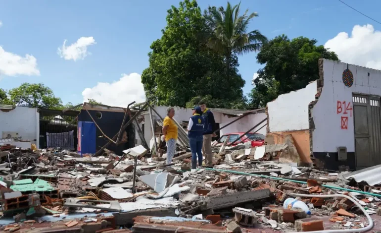  Los vecinos de Paratebuen y Medina podrán volver a vivir en sus casas

 – Panorama 24