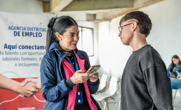  casi la mitad de los nuevos empleos en noviembre de 2025

 – Panorama 24