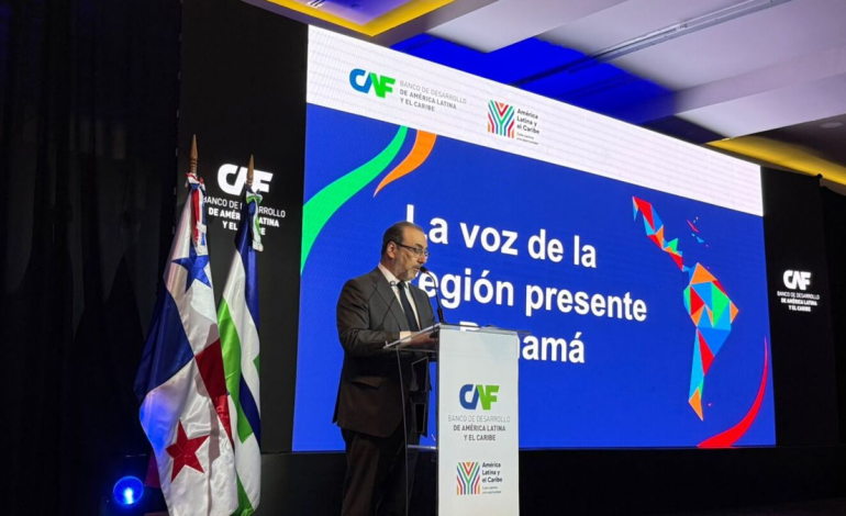  Sergio Díaz-Granados seguirá siendo presidente ejecutivo de CAF hasta 2031

 – Panorama 24