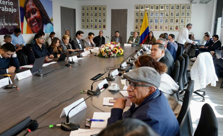  Estas son las posiciones que toman Acopi y CUT en la mesa de negociación con empresarios y Gobierno

 – Panorama 24