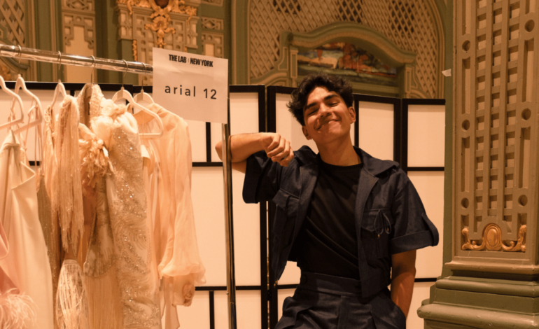  El diseñador detrás de la marca Santander que conquistó Marie Claire China y Huawei

 – Panorama 24