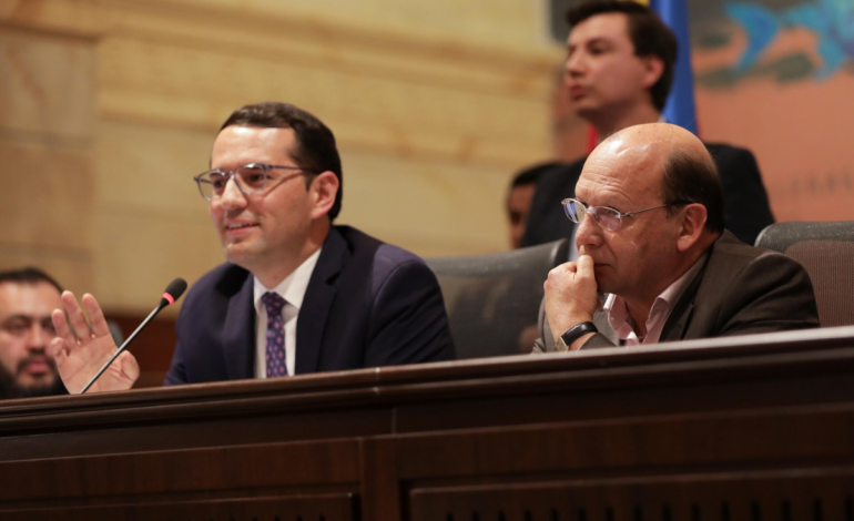  Tras el fracaso de la reforma fiscal, el Gobierno analiza ‘todas las medidas que sean necesarias’

 – Panorama 24