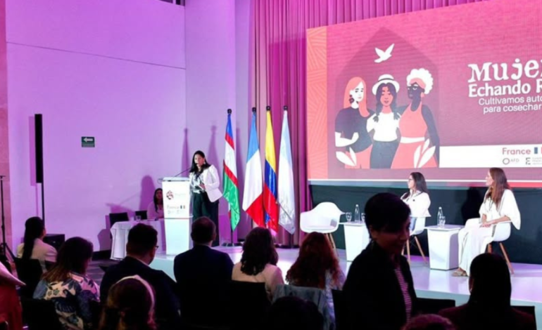  El programa ‘vivienda primero’ llega a Colombia y busca garantizar un lugar digno a mujeres migrantes y vulnerables

 – Panorama 24