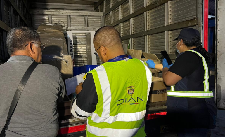  Dian intensifica el control constante de la facturación electrónica durante la feria de Cali

 – Panorama 24