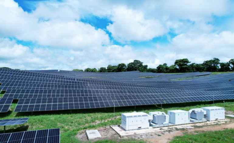  Las energías limpias siguen avanzando en Colombia

 – Panorama 24