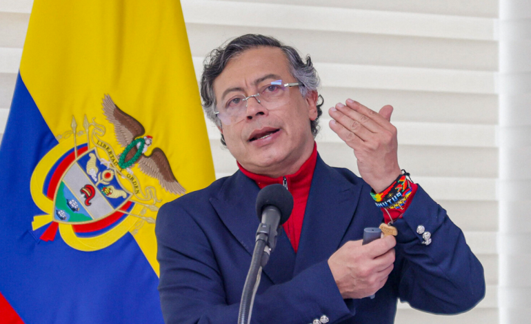  ¿Cuál es el salario mínimo que anunció el presidente Gustavo Petro durante su discurso? Sería la ‘primera vez’ que se establece en Colombia

 – Panorama 24