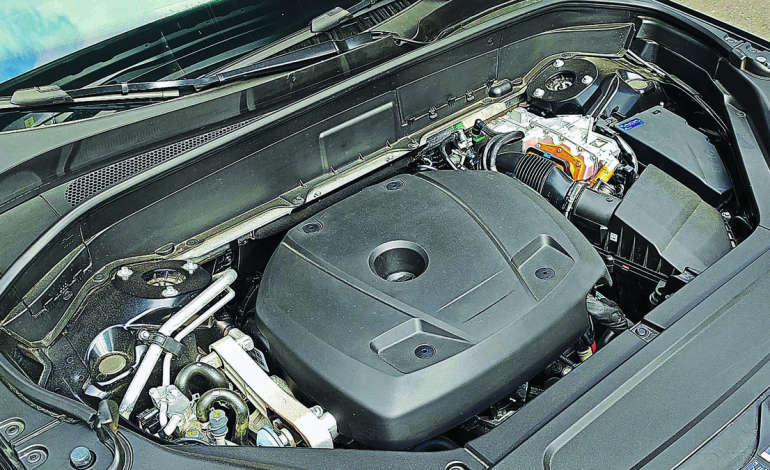  Larga vida útil del motor de combustión interna.

 – Panorama 24