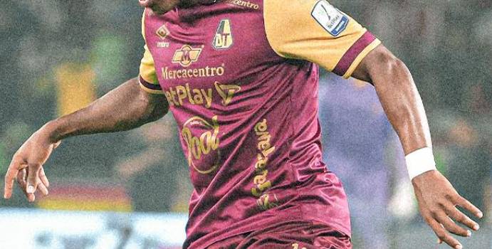  A Millonarios le habrían ofrecido a Kevin Pérez

 – Panorama 24