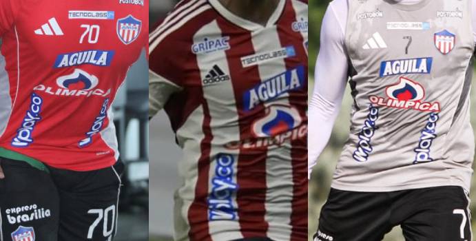  Bacca, Caicedo y Rivera son dudas en Junior para 2026

 – Panorama 24