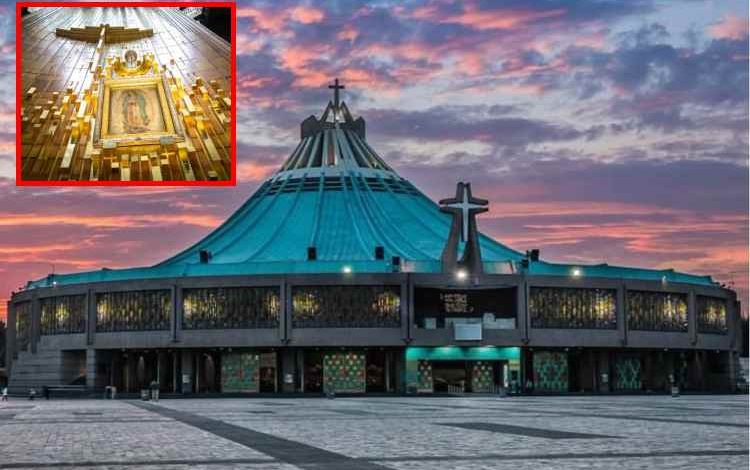  Basílica de Guadalupe recibirá 13 millones de peregrinos en 2025

 – Panorama 24