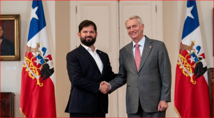  Kast, presidente de Chile, «ganó la esperanza de vivir sin miedo»

 – Panorama 24