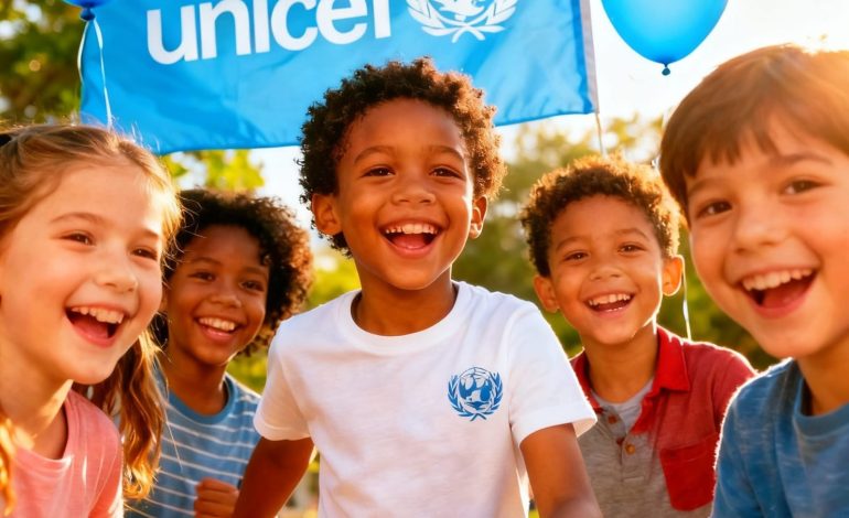  UNICEF: la esperanza que resiste en un mundo herido

 – Panorama 24