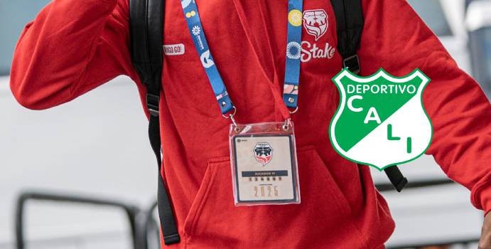  Cali llegó a un principio de acuerdo por Ronaldo Pájaro

 – Panorama 24