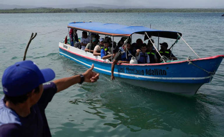  Migración: Estados Unidos pone fin al ‘parole’ de reunificación familiar para Colombia, Cuba, Ecuador y otras naciones

 – Panorama 24