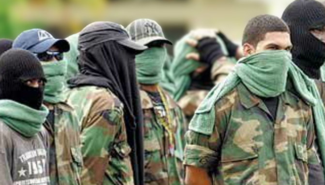  El cartel colombiano más grande, catalogado como grupo terrorista por Estados Unidos – 

 – Panorama 24