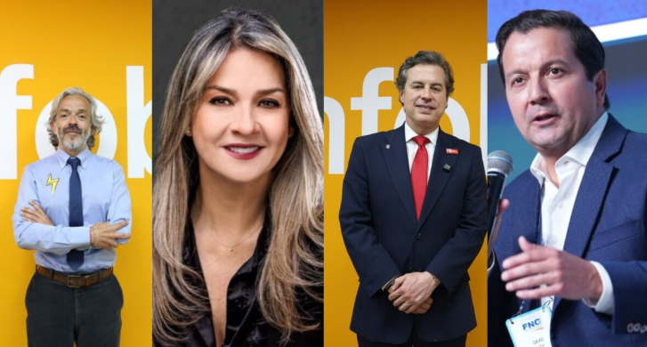  Elecciones 2026: Dávila ingresa al bloque de Luna, Cárdenas, Galán, Oviedo y Gaviria para competir en la asesoría – MÁS

 – Panorama 24