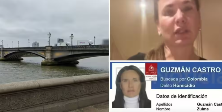  Caso Frambuesa: hallan en el Támesis al principal sospechoso del doble homicidio

 – Panorama 24