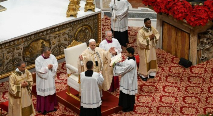  Desde el Vaticano: El Papa León XIV llama a la humanidad a construir la paz en su primer mensaje de Navidad

 – Panorama 24