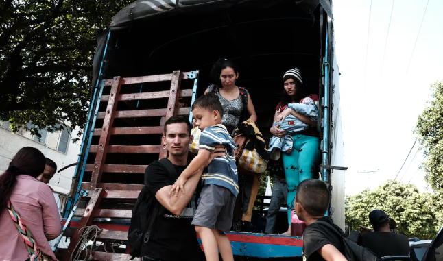  Gobierno bajo presión por crisis en el Catatumbo: Francia Márquez advierte sobre la urgencia de encontrar soluciones – ADICIONAL

 – Panorama 24