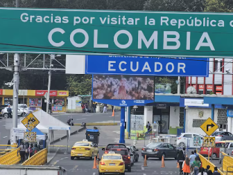  Comercio y movilidad bajo tensión: Ecuador cierra la mayoría de los pasos fronterizos con Colombia

 – Panorama 24