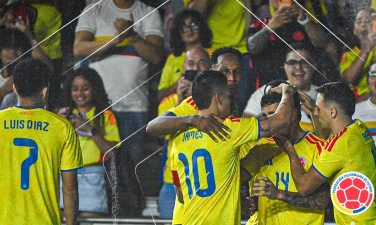  Calendario y sedes de Colombia en el Mundial 2026

 – Panorama 24